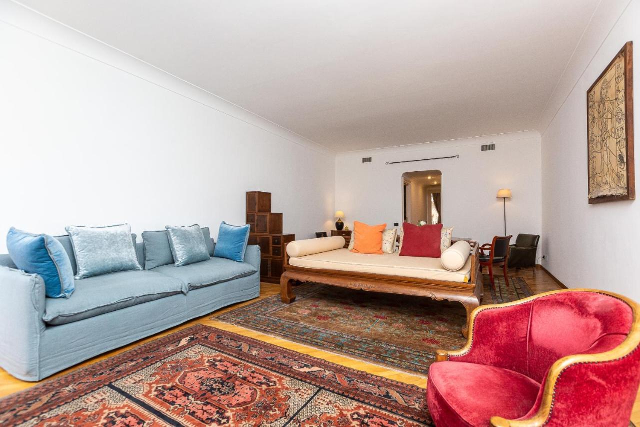 Amazing New Penthouse With Terrace Jewish Ghetto Apartment Rome Exterior photo
