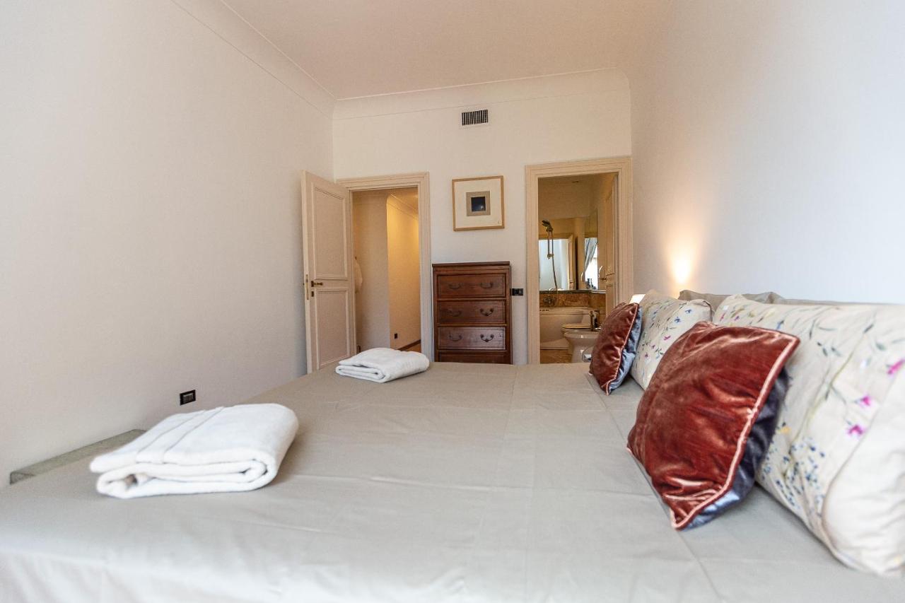 Amazing New Penthouse With Terrace Jewish Ghetto Apartment Rome Exterior photo