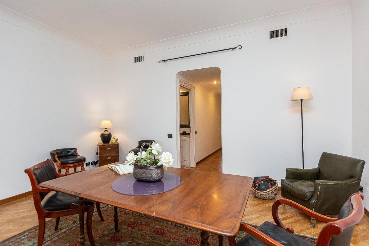 Amazing New Penthouse With Terrace Jewish Ghetto Apartment Rome Exterior photo